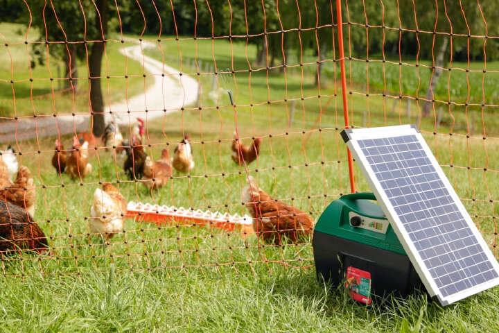 AKO Weidezaungerät Mobil Power AD 2000 12V